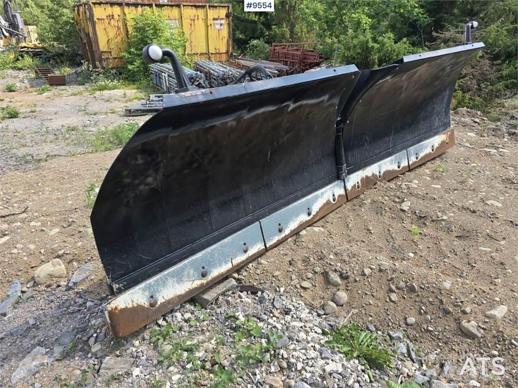 Schmidt VP 360 Плуги