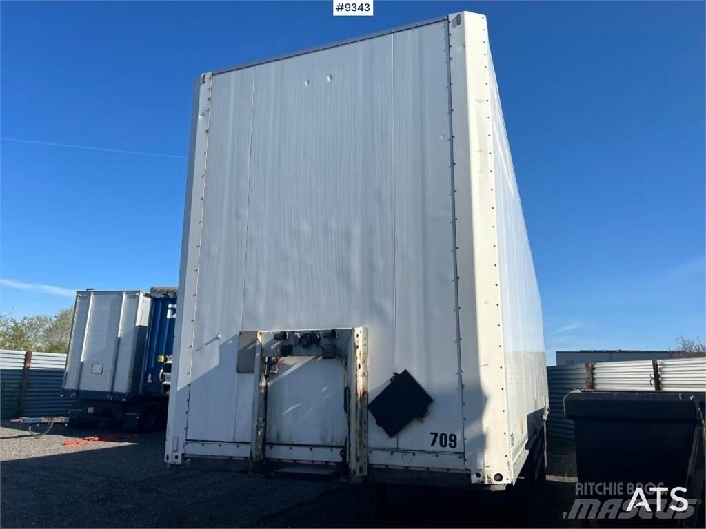 Schmitz Cargobull Інші напівпричепи