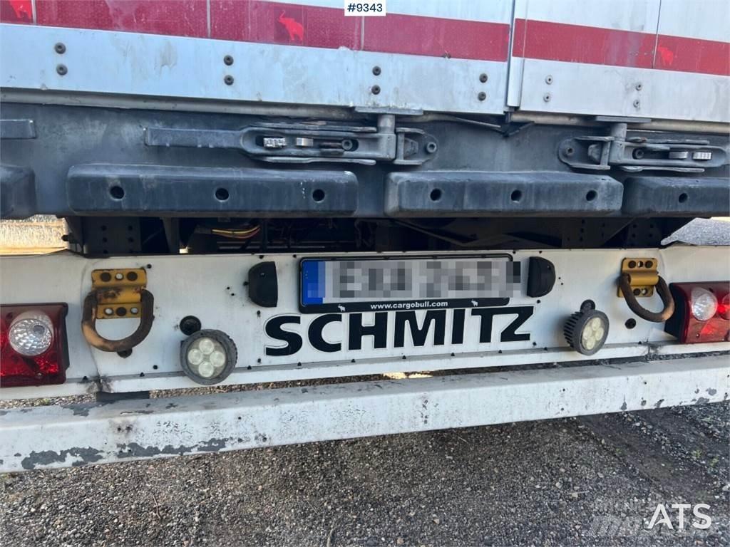 Schmitz Cargobull Інші напівпричепи