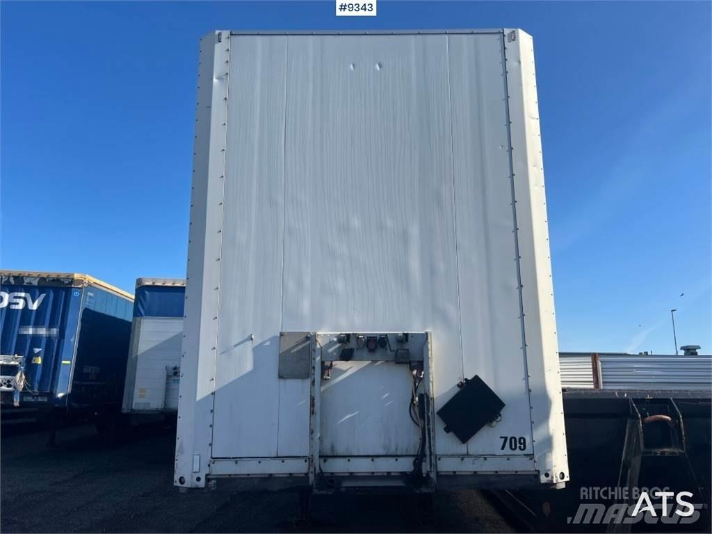 Schmitz Cargobull Інші напівпричепи