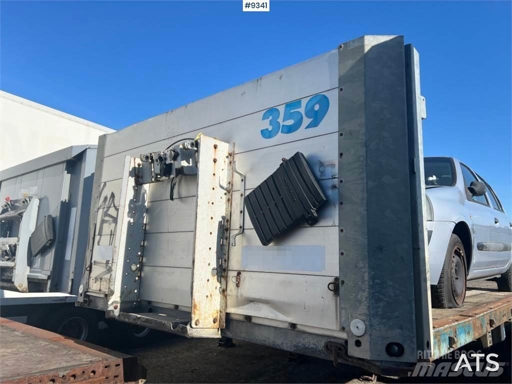 Schmitz S01 Інші причепи