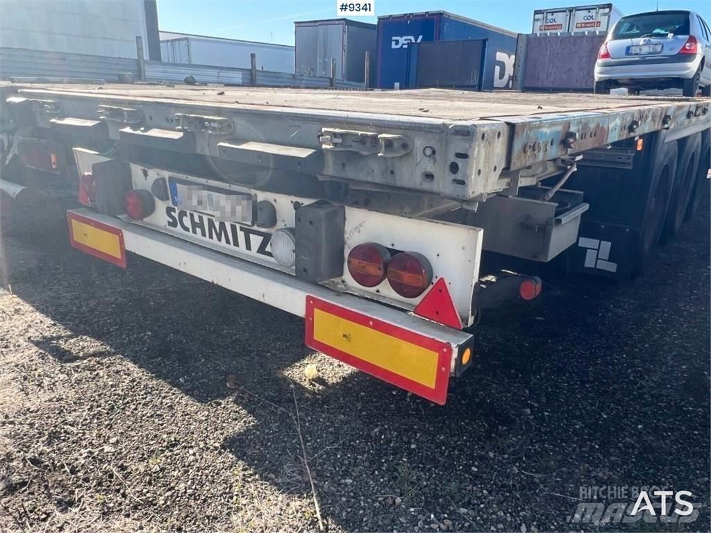Schmitz S01 Інші причепи