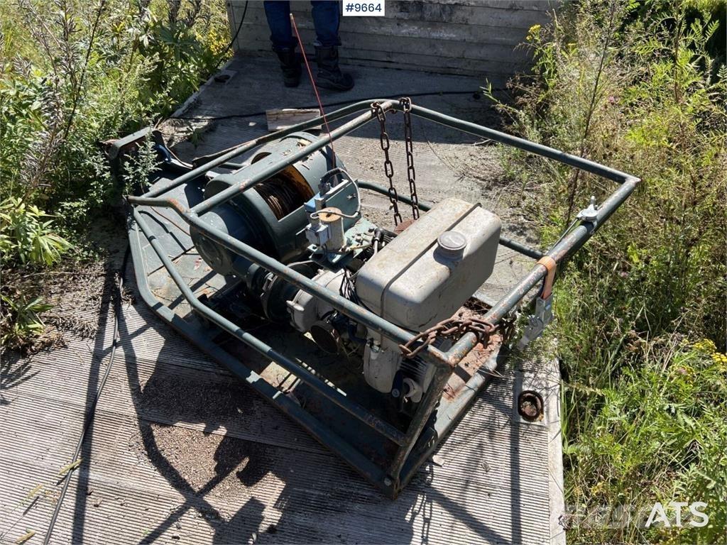 Sepson 40-07 Інше обладнання