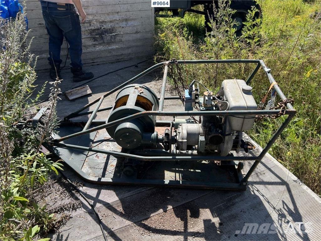 Sepson 40-07 Інше обладнання