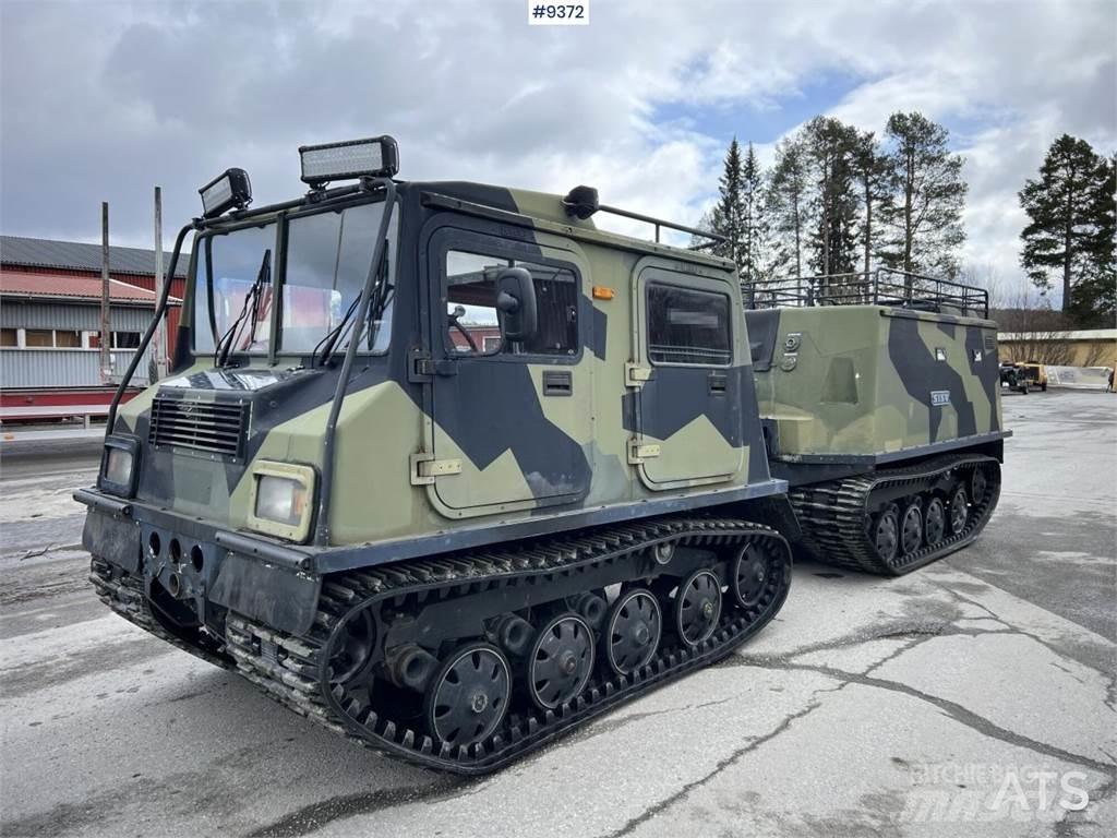Sisu NA-140BT Транспорт - Інші