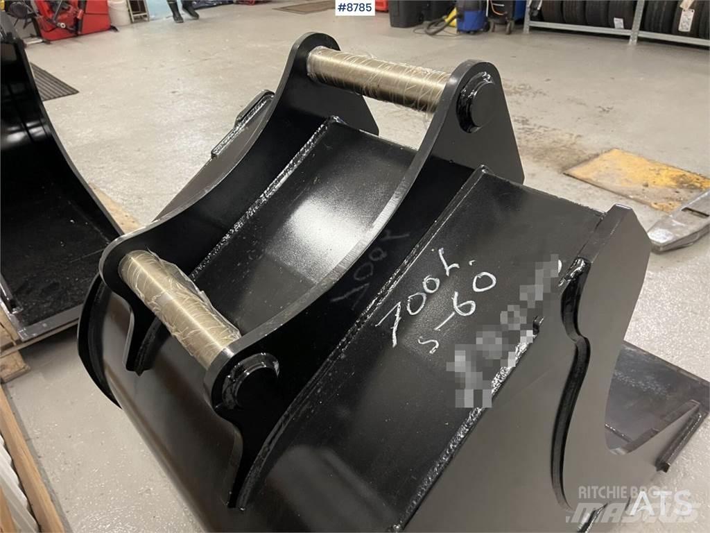  Skopa S60 fäste Інше обладнання