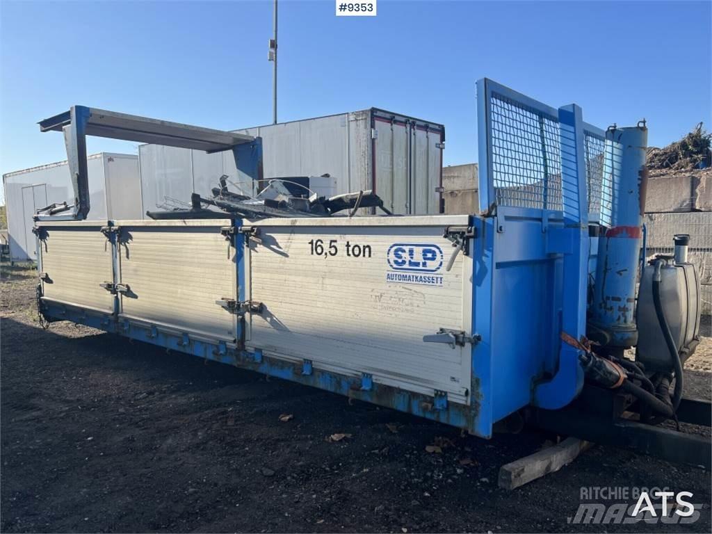 SLP flak Транспорт - Інші