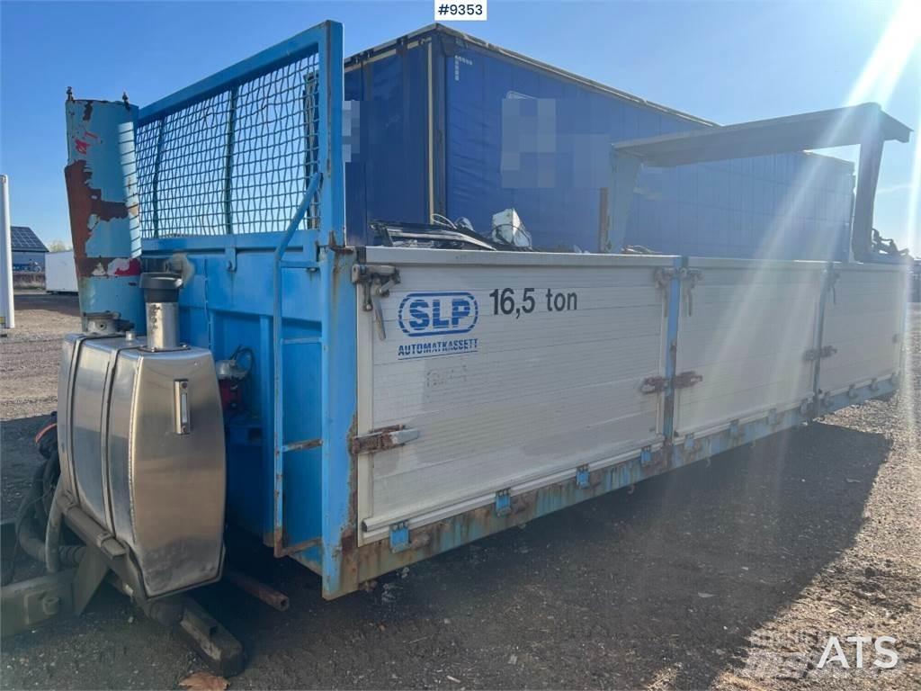 SLP flak Транспорт - Інші