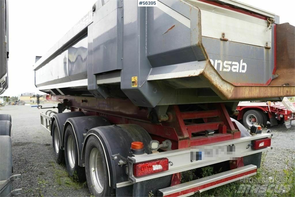 SLP Tipper Trailer Інші напівпричепи
