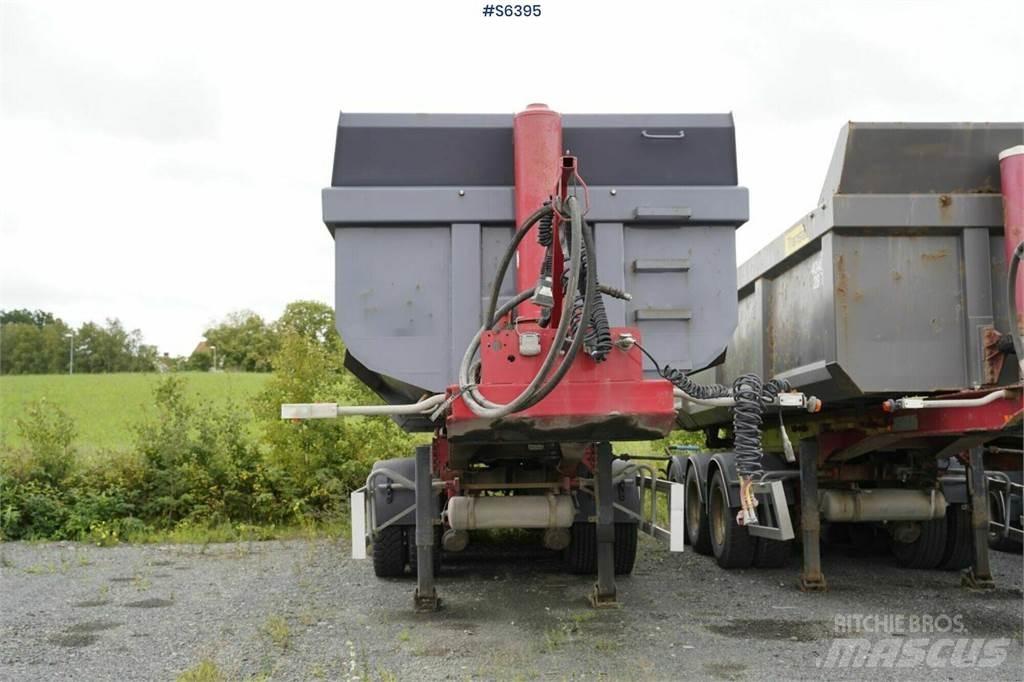 SLP Tipper Trailer Інші напівпричепи