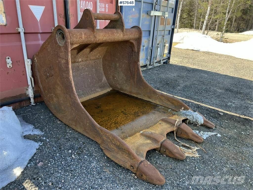 SMP Tooth bucket Ковші