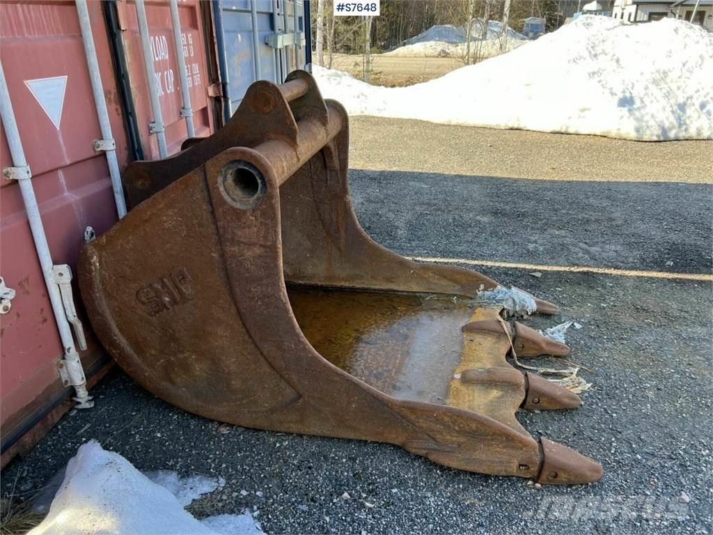 SMP Tooth bucket Ковші