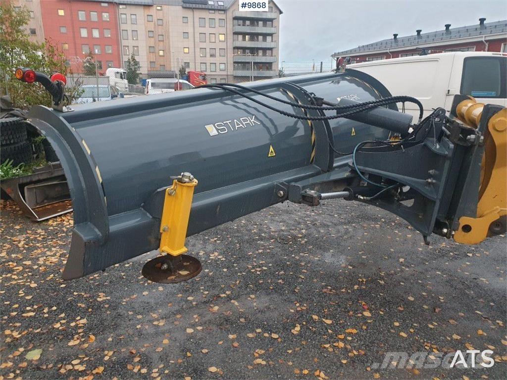 Stark AL4000 Плуги