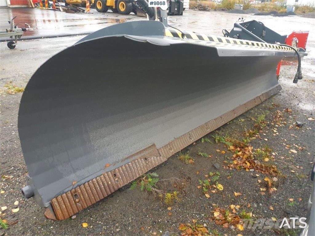 Stark AL4000 Плуги