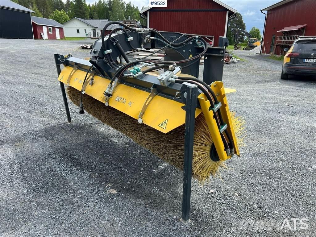 Stark RSW 3000S Щітки