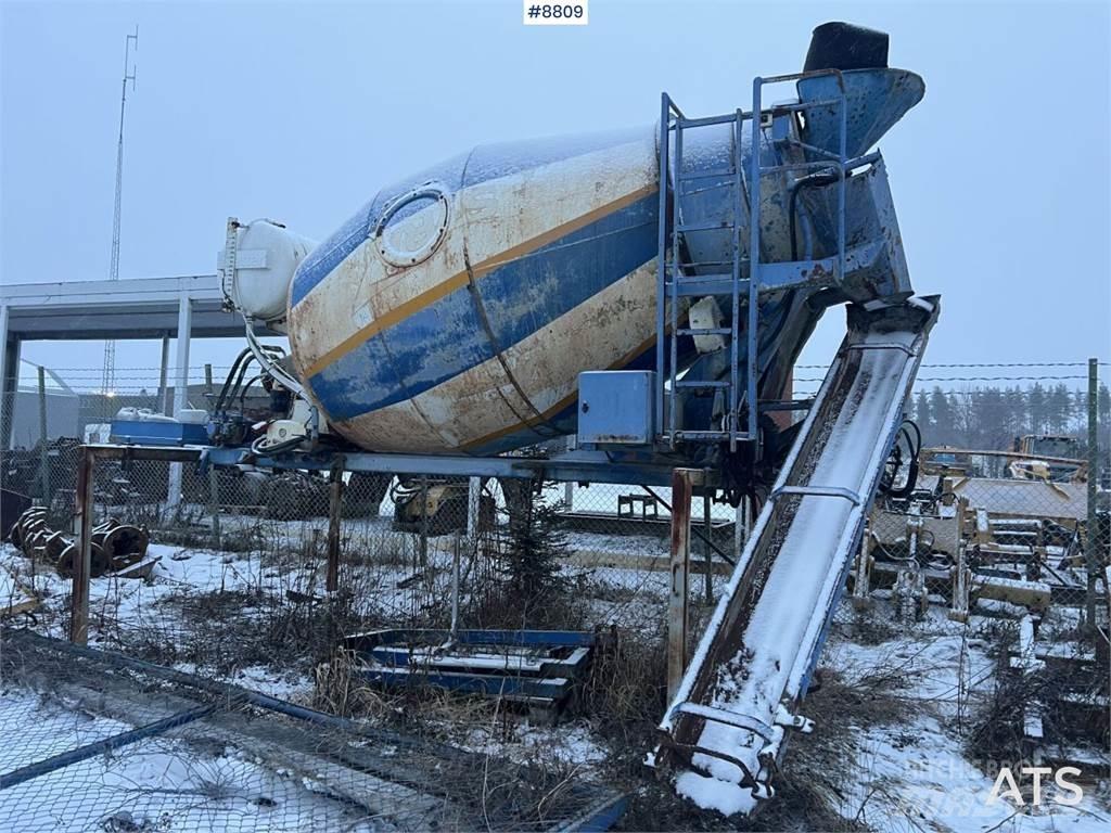 Stetter AM 6 FH Транспорт - Інші