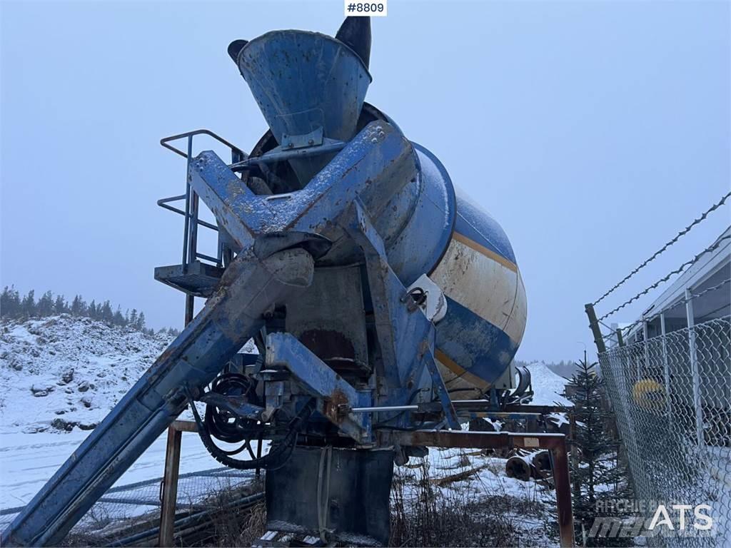 Stetter AM 6 FH Транспорт - Інші
