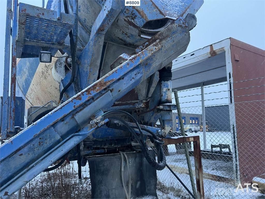 Stetter AM 6 FH Транспорт - Інші
