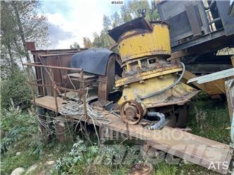 Svedala Okänd Роздрібнювачі