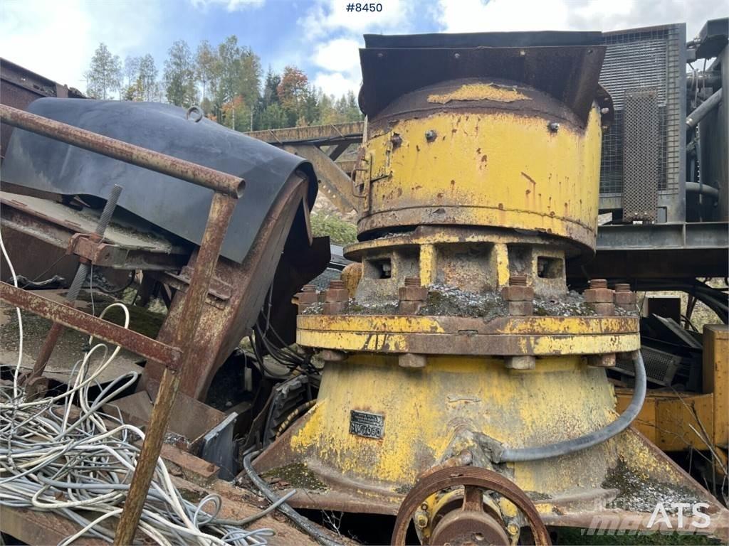Svedala Okänd Роздрібнювачі