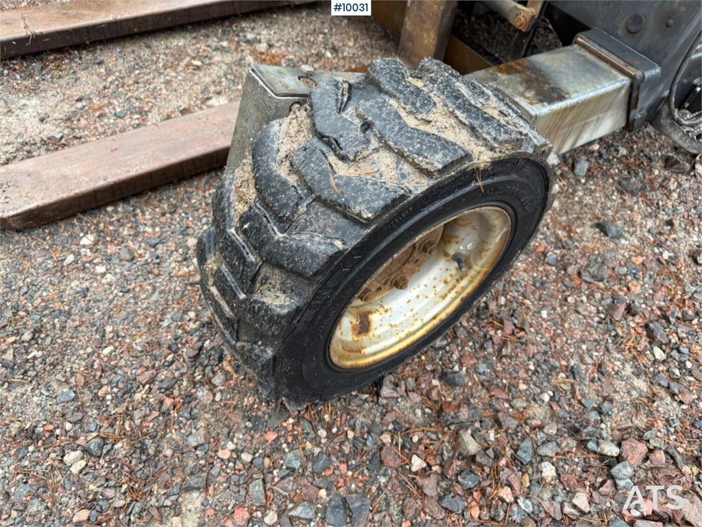 Terberg Kinglifter Інше