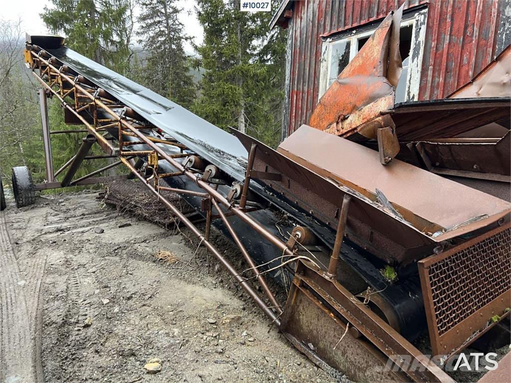 Tesab HI-WAY Просіювачі