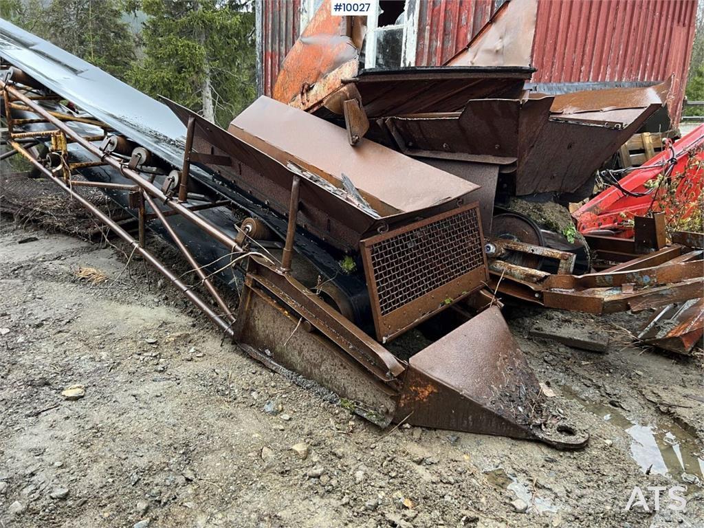 Tesab HI-WAY Просіювачі