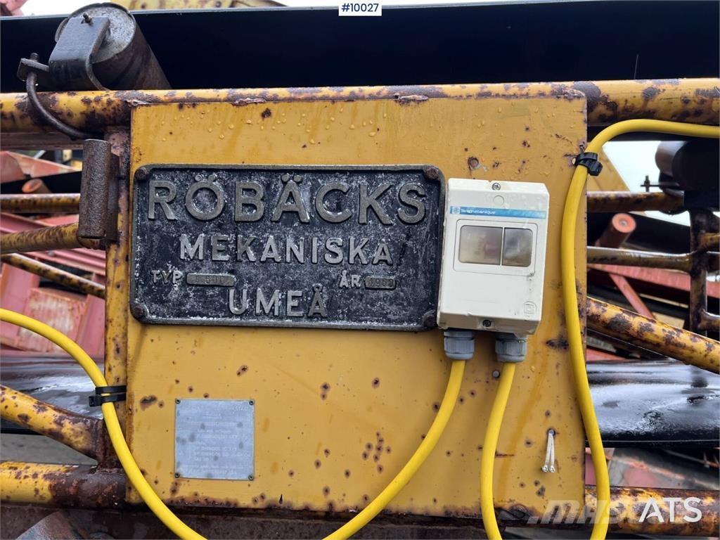 Tesab HI-WAY Просіювачі