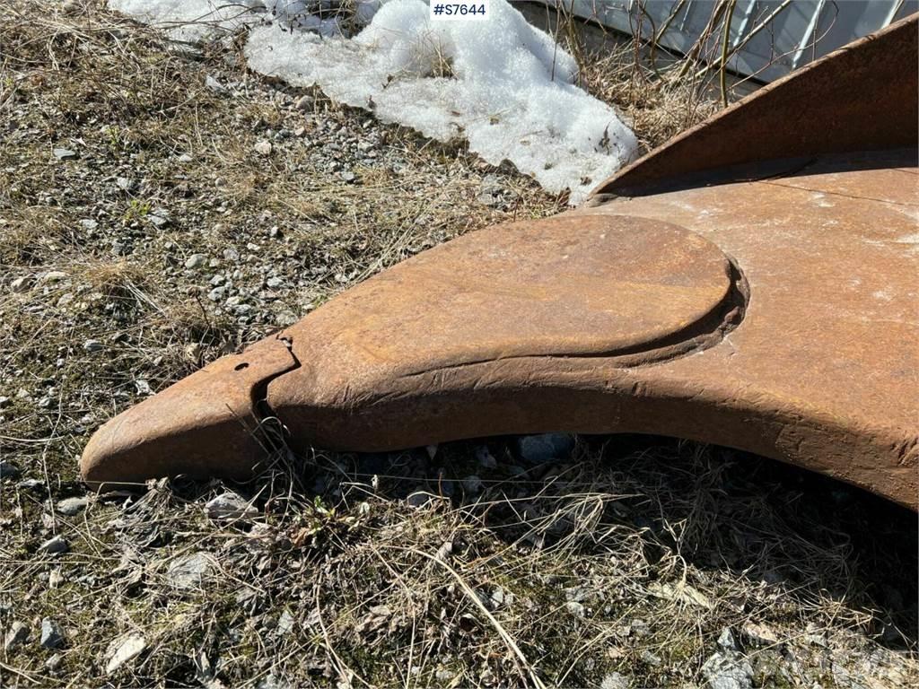  Tjälkrok okänd Асфальтовкладачі