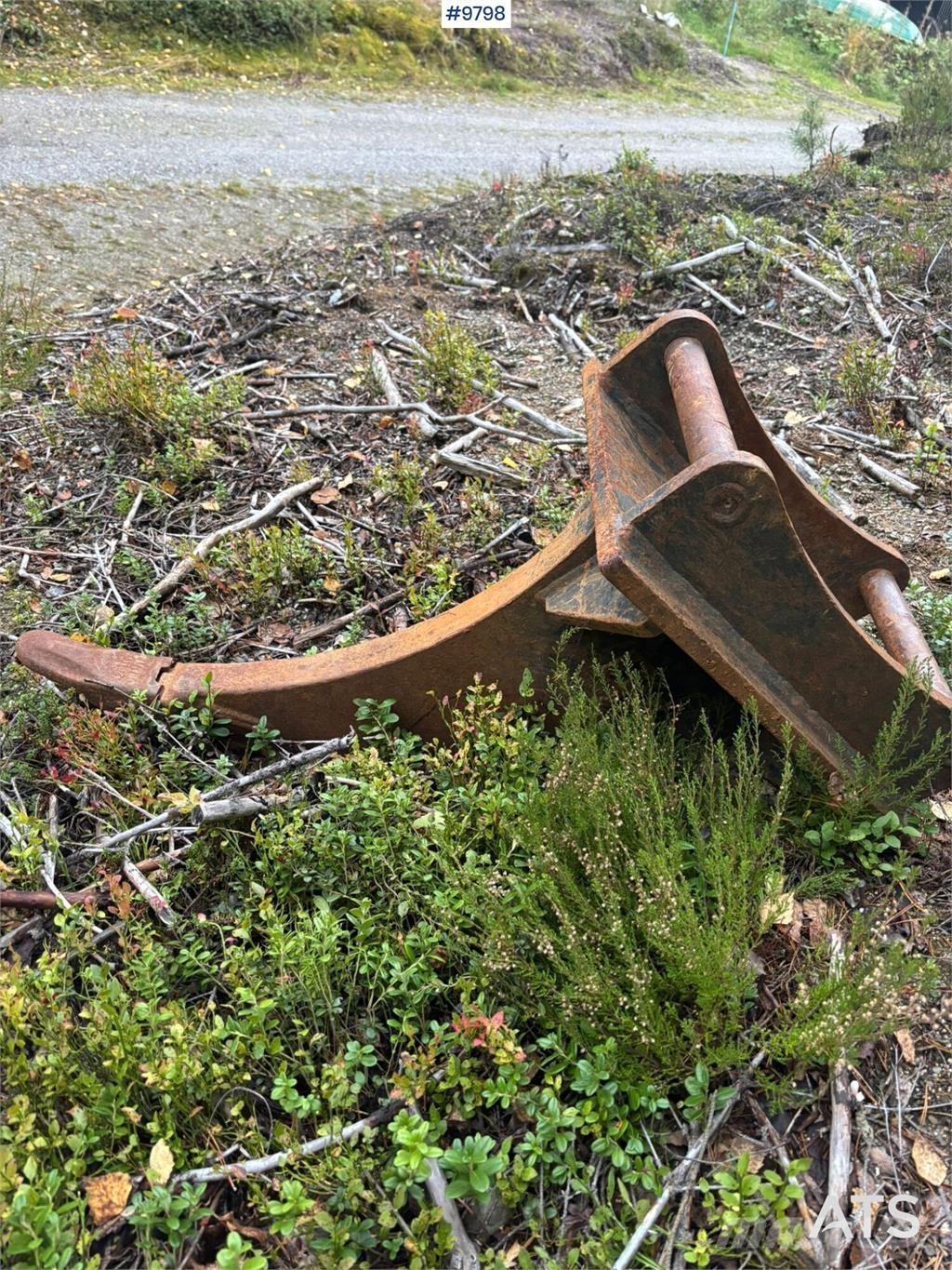  Tjälkrok S45 Траншейні екскаватори