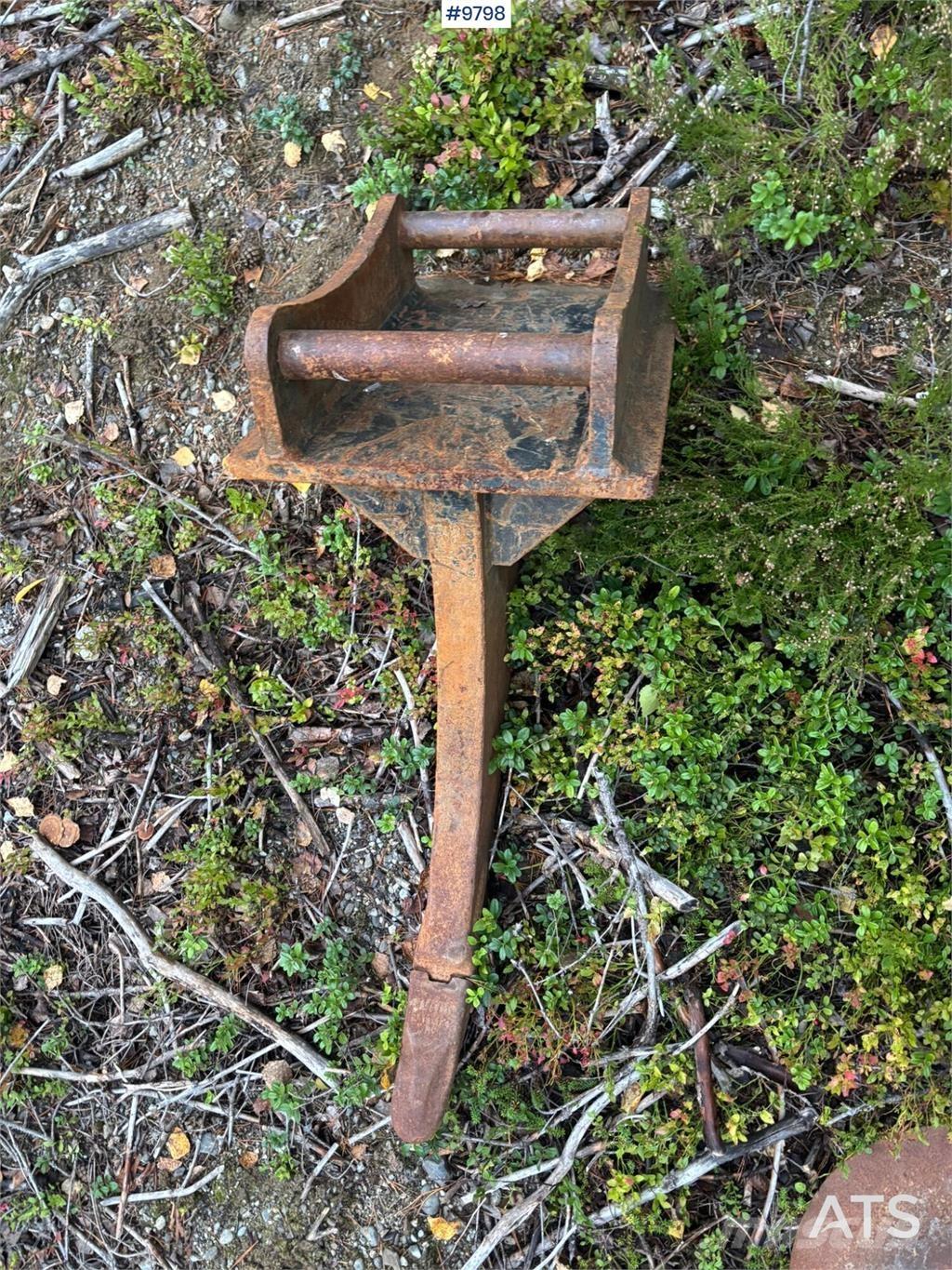  Tjälkrok S45 Траншейні екскаватори