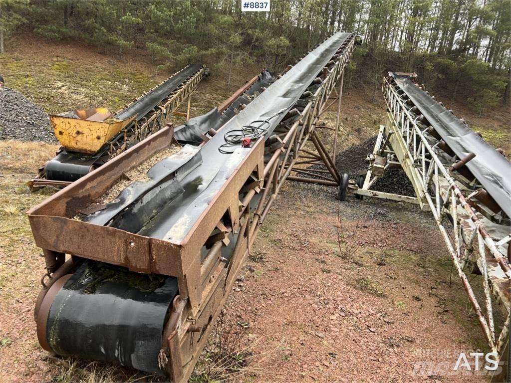  Transportband 16000mm Інше обладнання