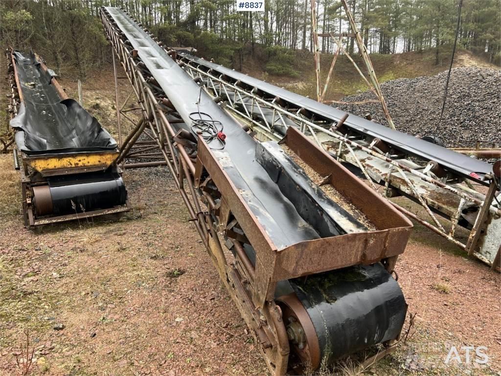  Transportband 16000mm Інше обладнання