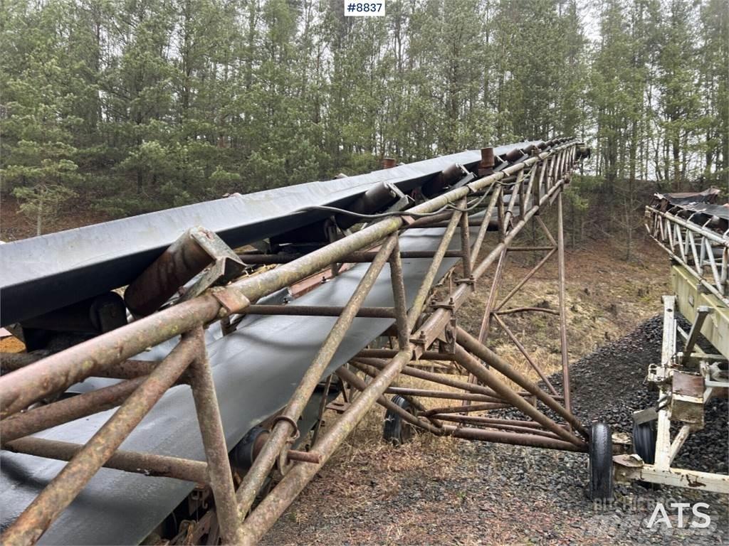  Transportband 16000mm Інше обладнання