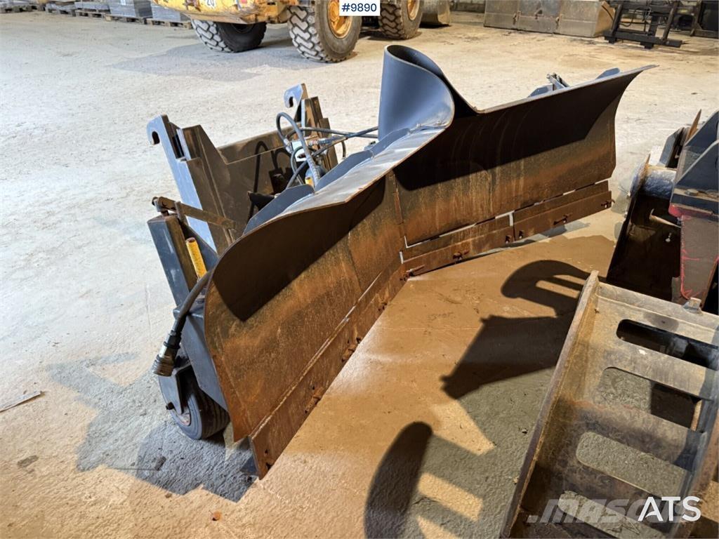 Uni-väg UV-280 Плуги