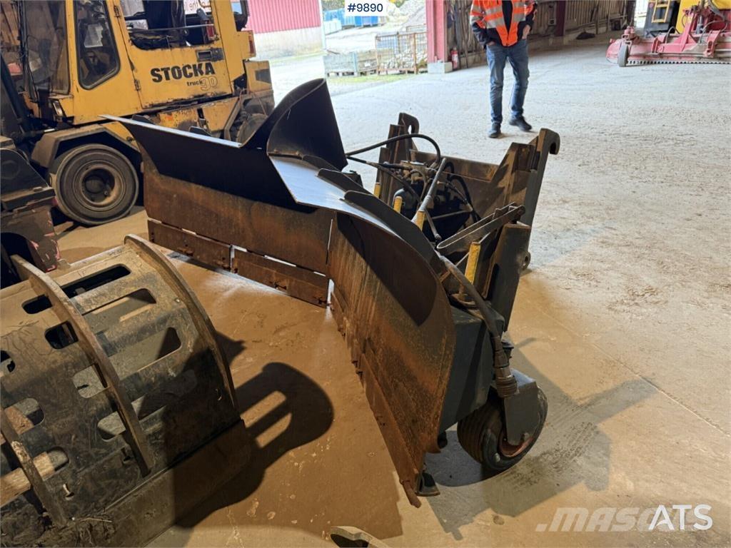 Uni-väg UV-280 Плуги