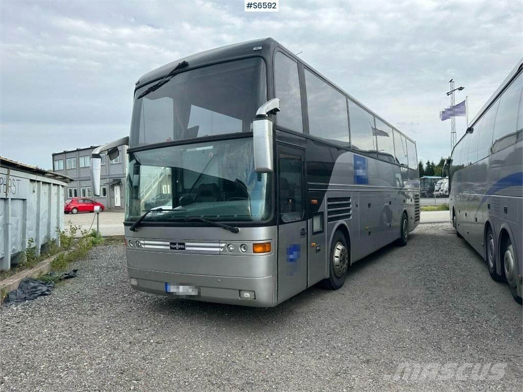 Van Hool E200 Bus Інші автобуси