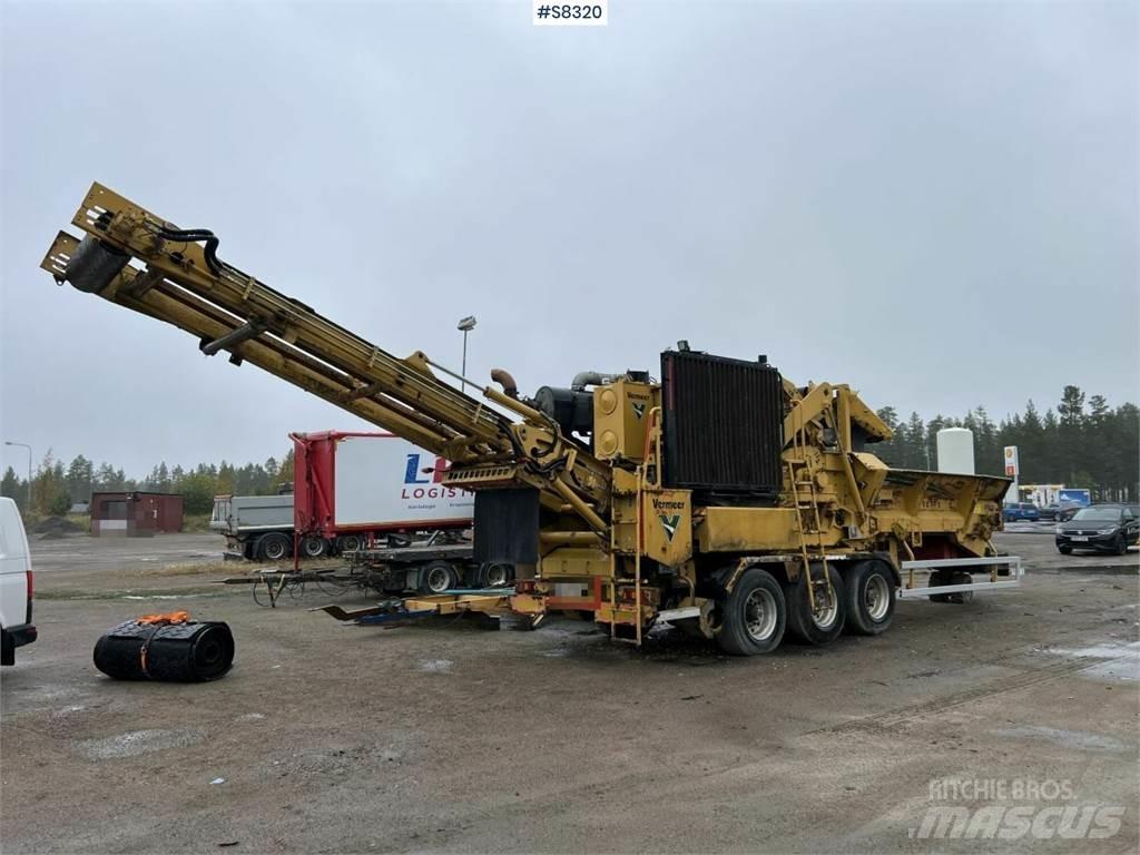 Vermeer HG4000 Будтехніка - Інші