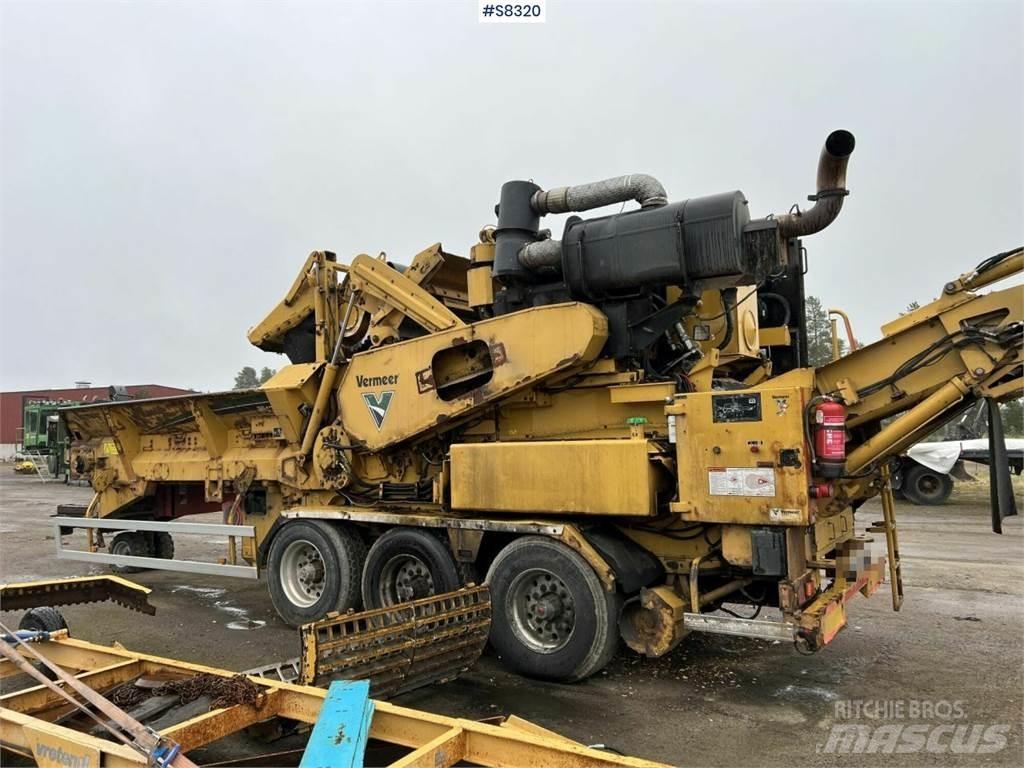 Vermeer HG4000 Будтехніка - Інші