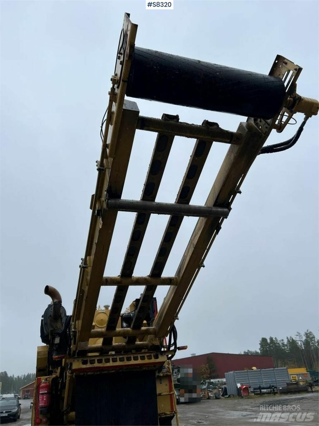 Vermeer HG4000 Будтехніка - Інші