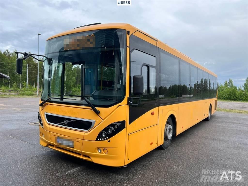 Volvo 8900 B8RLE Міські автобуси