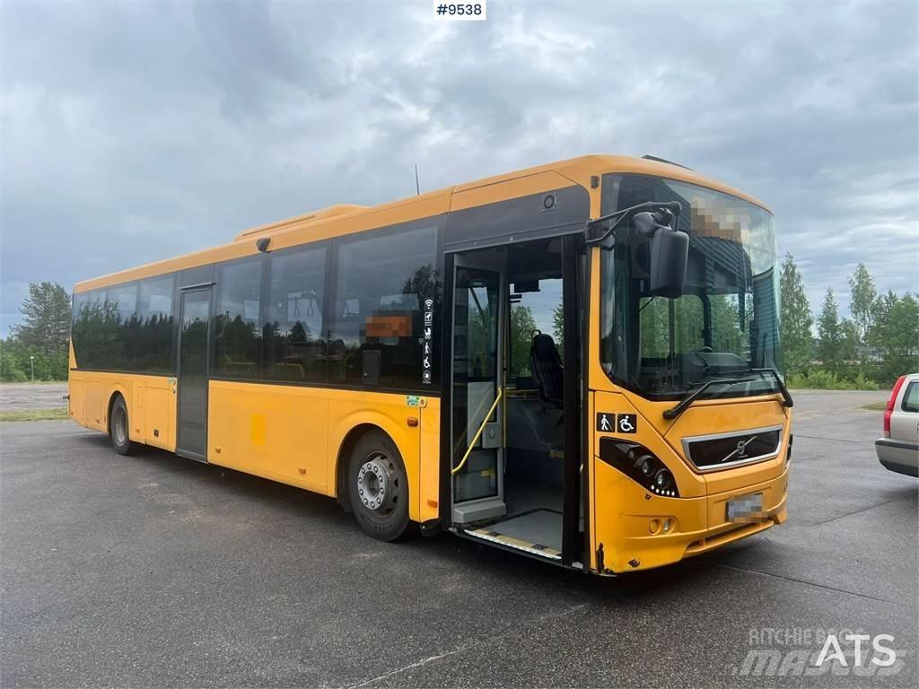 Volvo 8900 B8RLE Міські автобуси