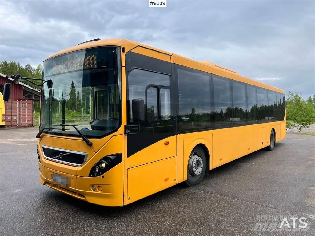 Volvo 8900 B8RLE Міські автобуси