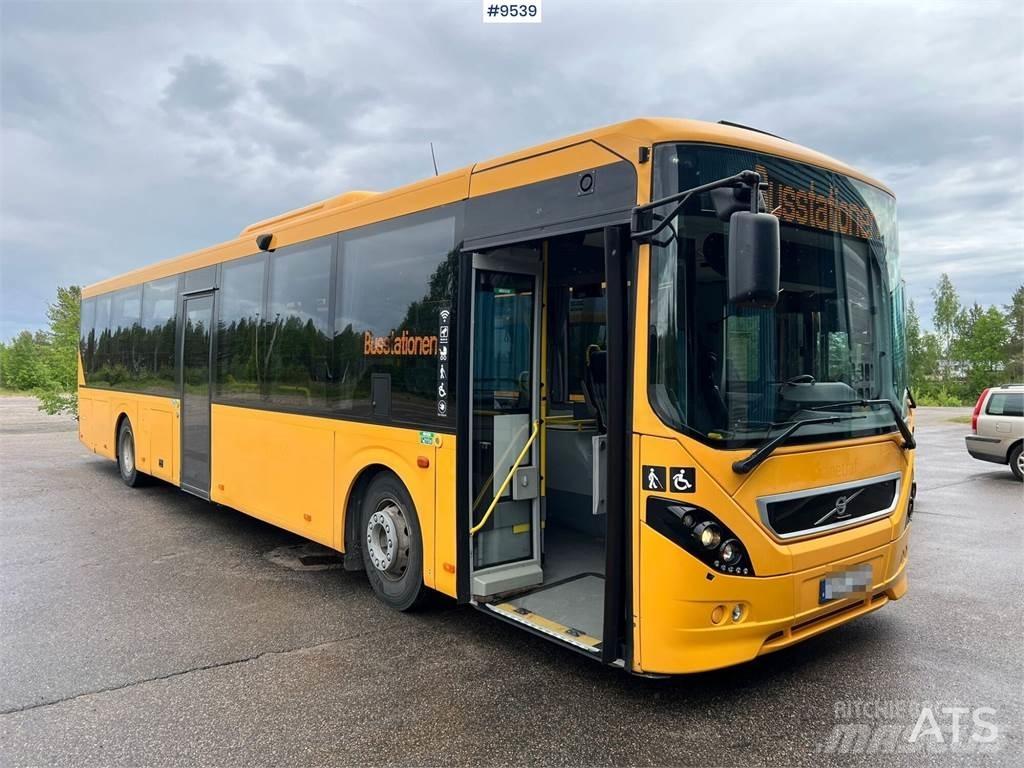 Volvo 8900 B8RLE Міські автобуси