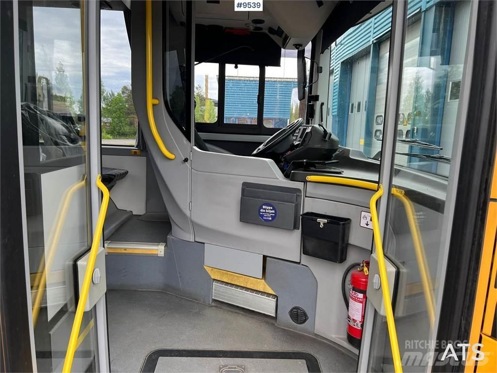 Volvo 8900 B8RLE Міські автобуси