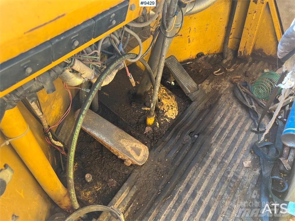 Volvo BM LM1240 Колісні бульдозери