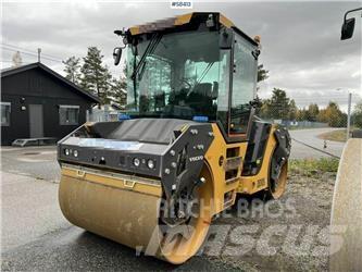 Volvo DD105 Дорожні котки