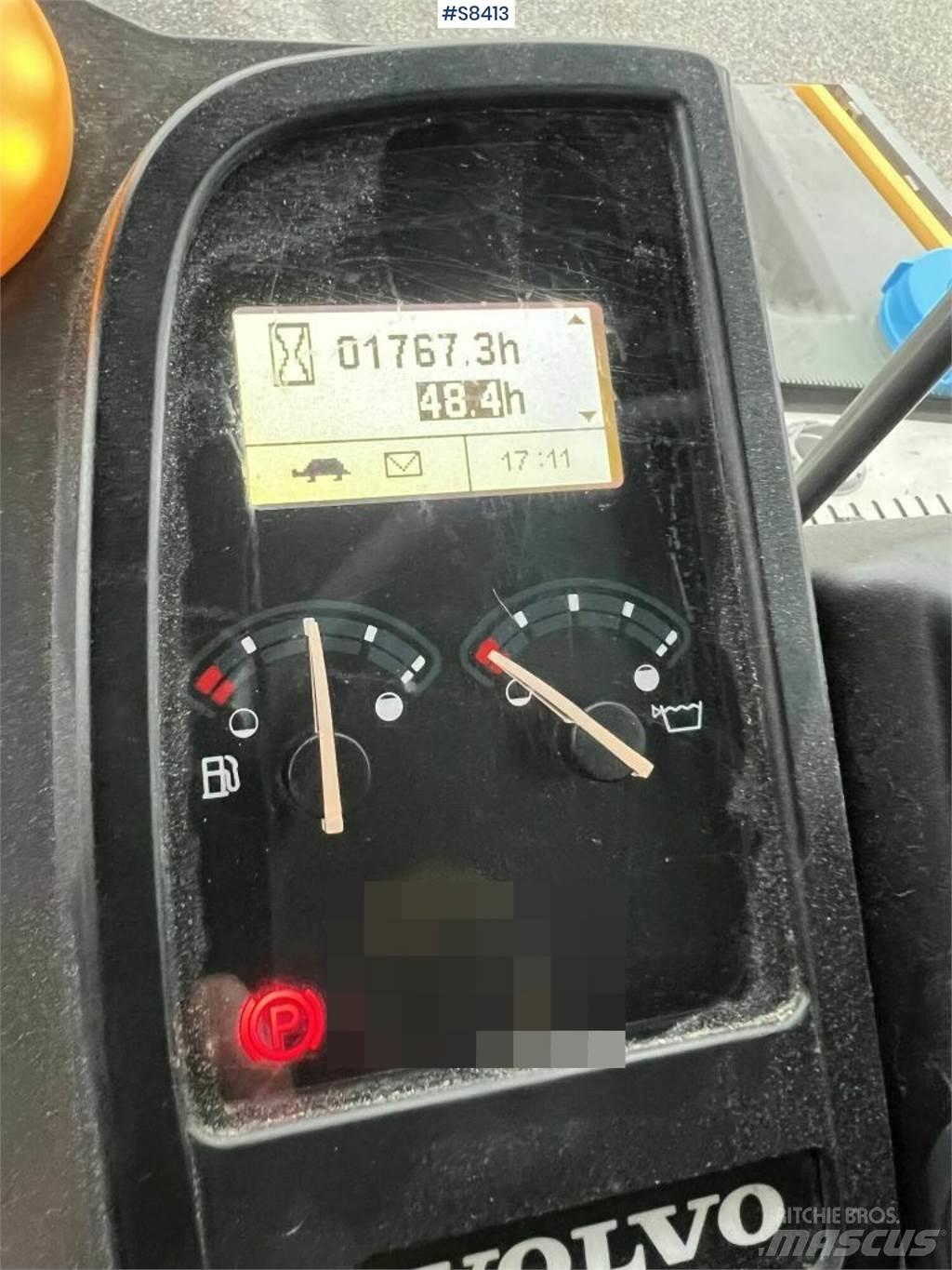 Volvo DD105 Дорожні котки