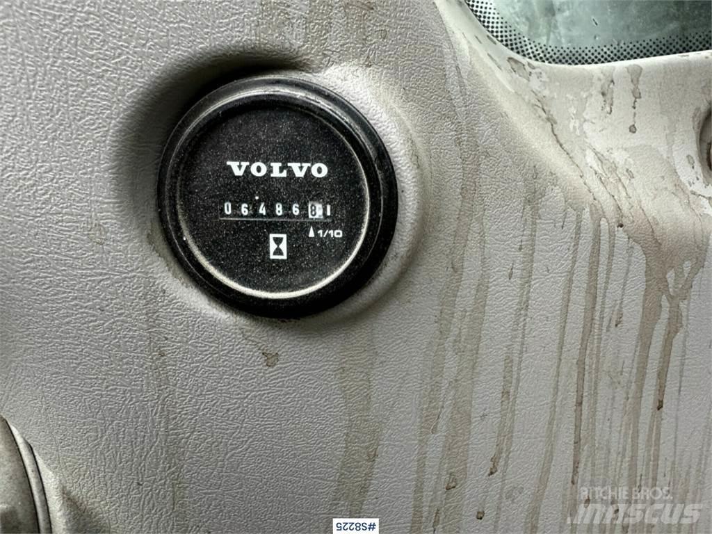 Volvo EC140EL Гусеничні екскаватори