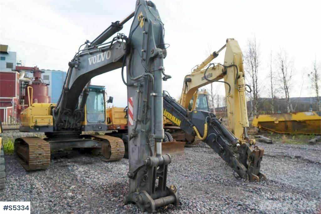 Volvo EC360 BLC Гусеничні екскаватори